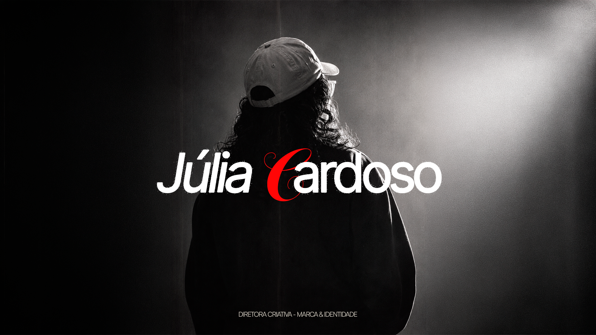 Júlia Cardoso, Diretora Criativa