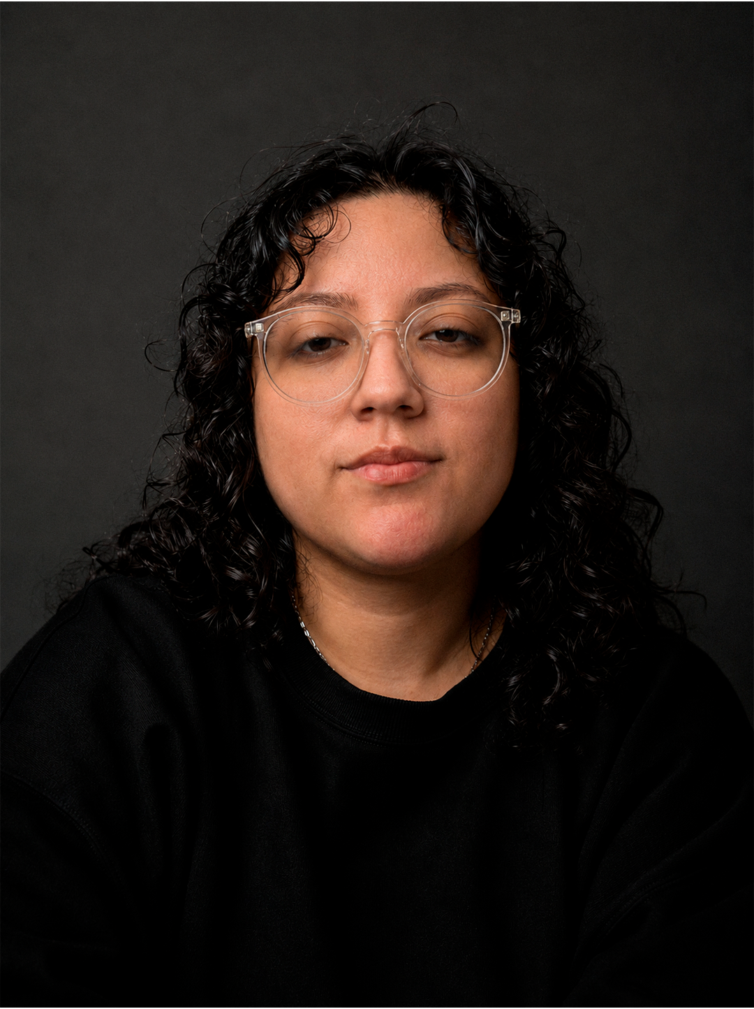 Retrato de Júlia Cardoso