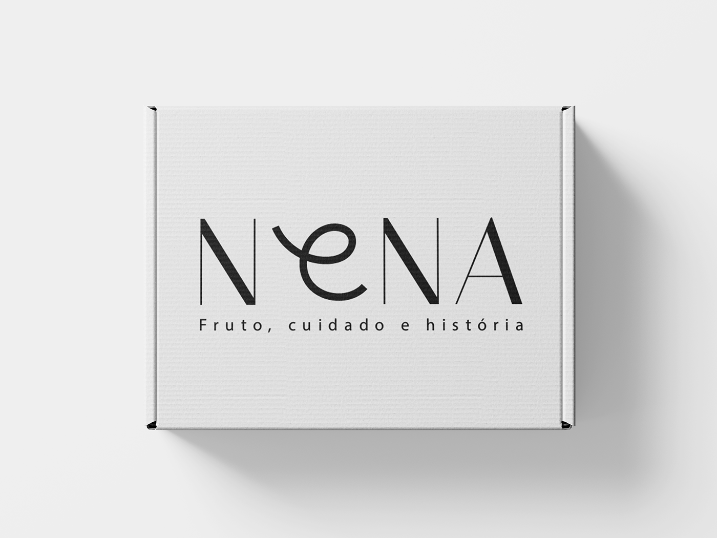 Identidade Visual Nena 03