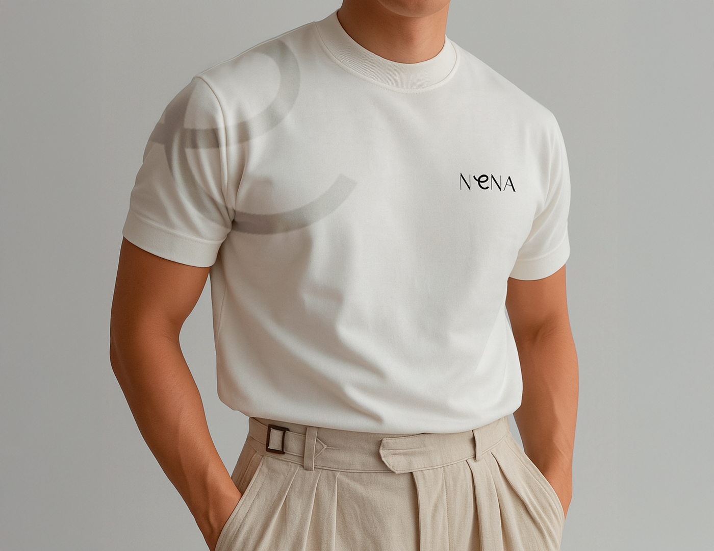 Identidade Visual Nena 06