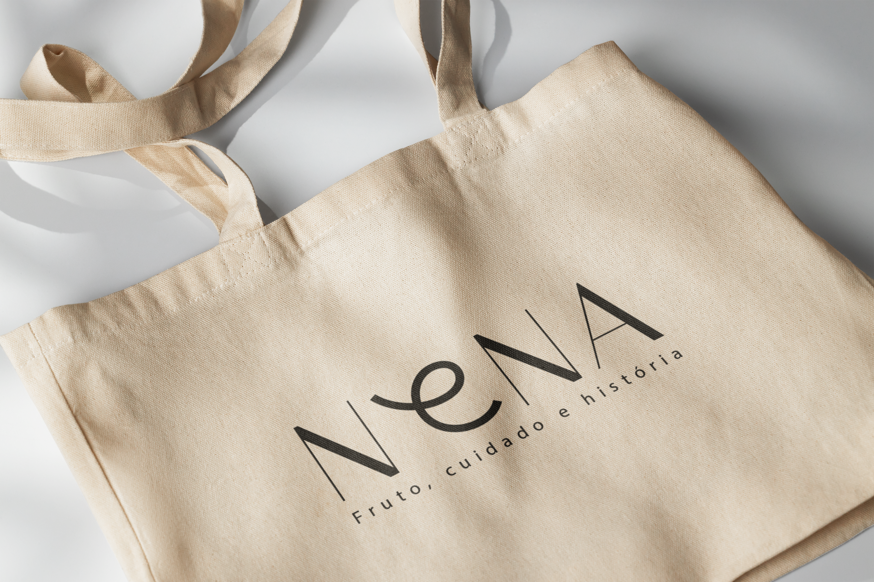 Identidade Visual Nena 08