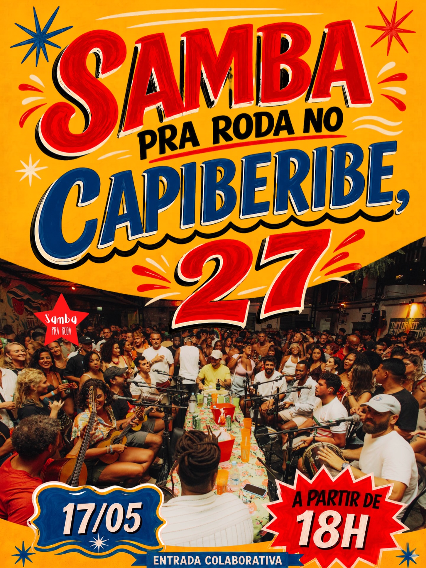 Post Samba Pra Roda